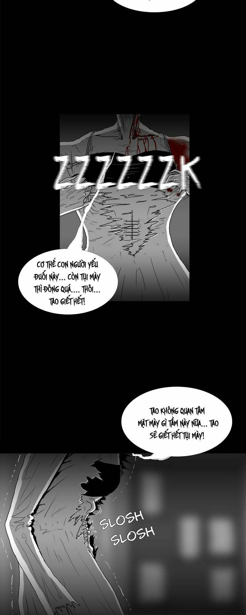 Sống Sót: Chapter 17
