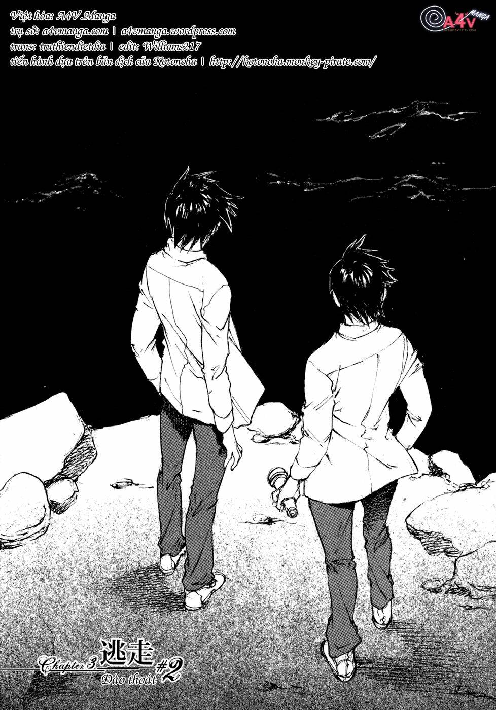 The Hour Of The Mice: Chapter 13