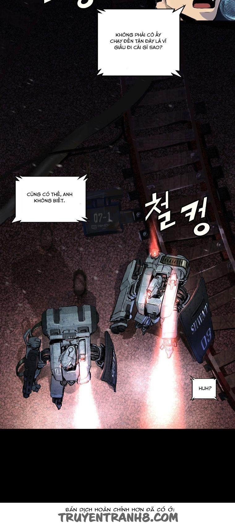 Dị Giới Tam Tuyệt: Chapter 9