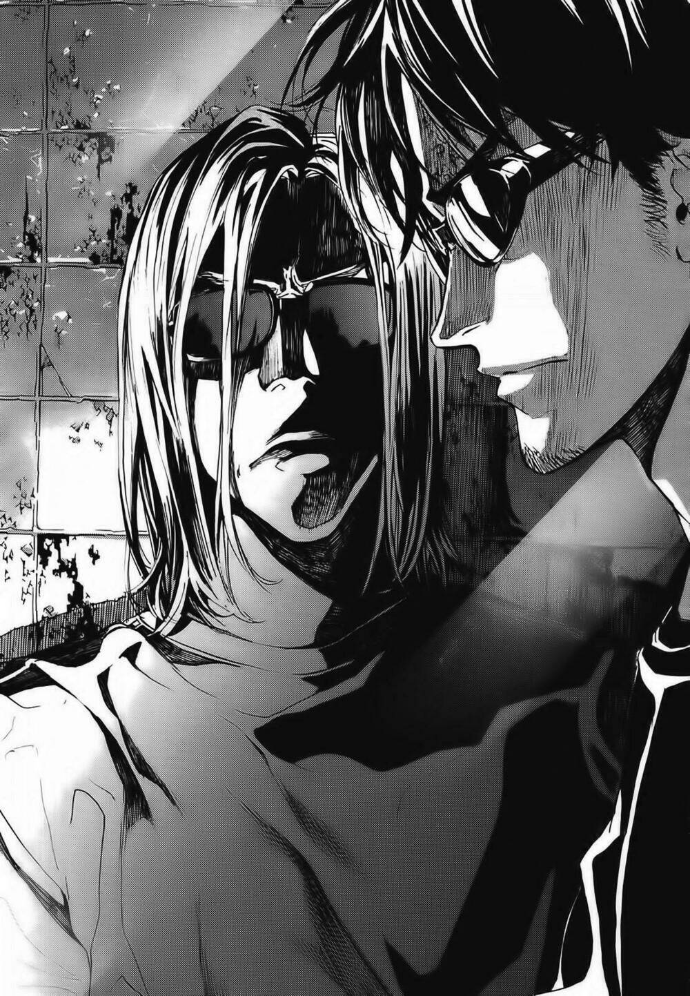 Until Death Do Us Part: Chapter 89