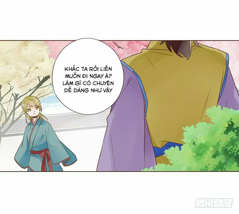 Đế Vương Trắc: Chapter 79