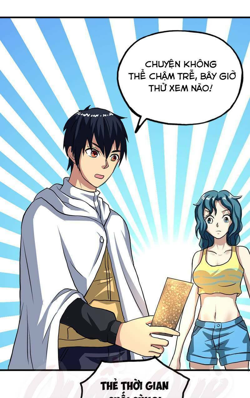 Cuộc Sống Tận Thế Bắt Đầu Từ Số 0: Chapter 47