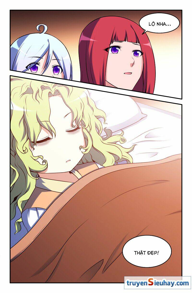 Linh Nhận Truyền Thuyết: Chapter 131