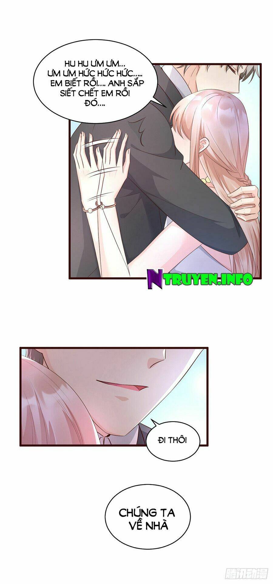 Tư Sủng Cục Cưng Bảo Bối: Chapter 10