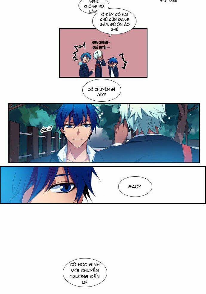 Wonted: Chapter 1