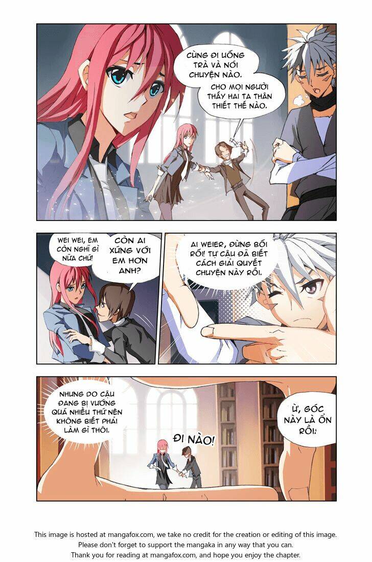 The Great Conqueror: Chapter 2