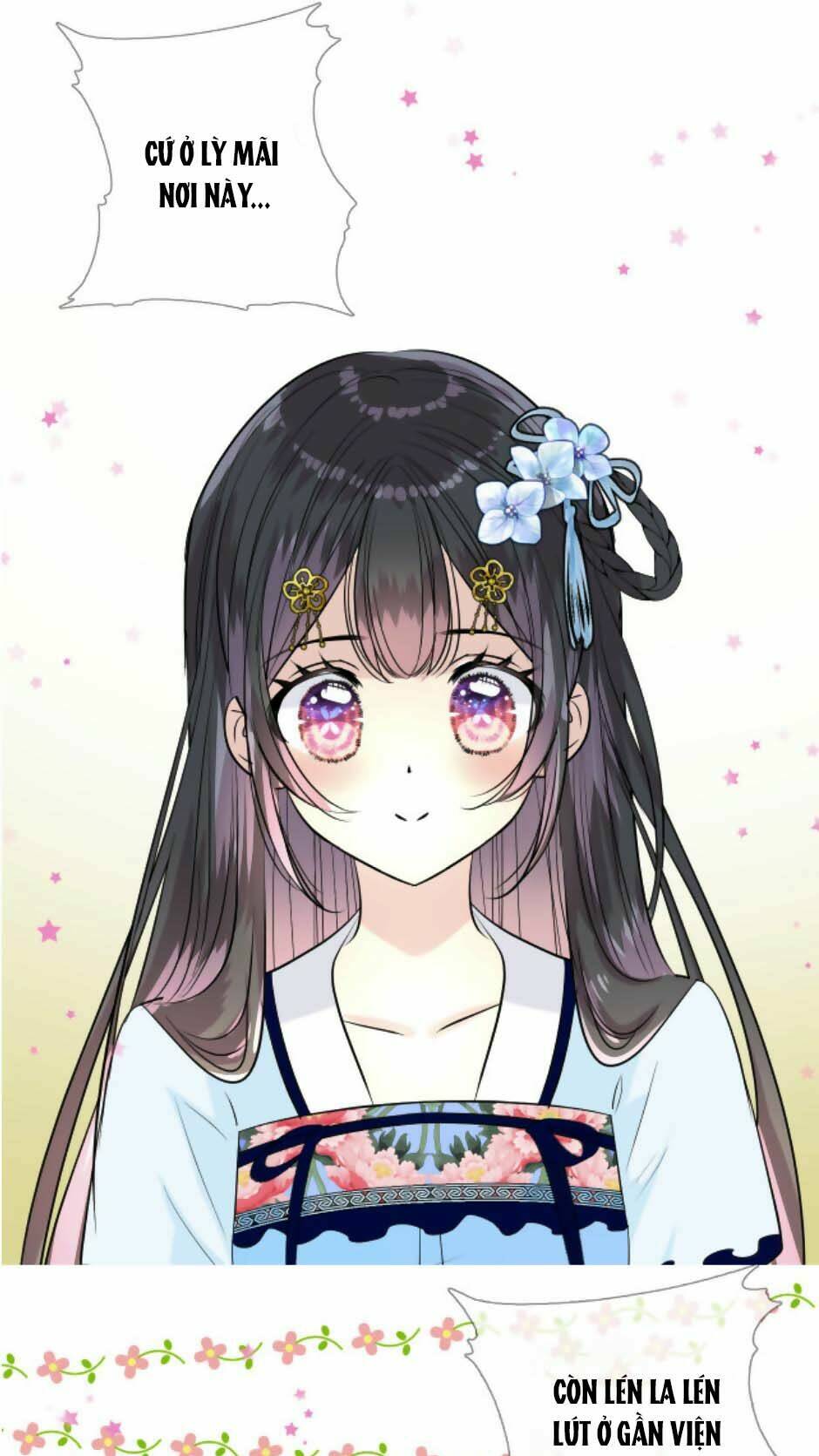 Sao Lại Là Yêu?: Chapter 23