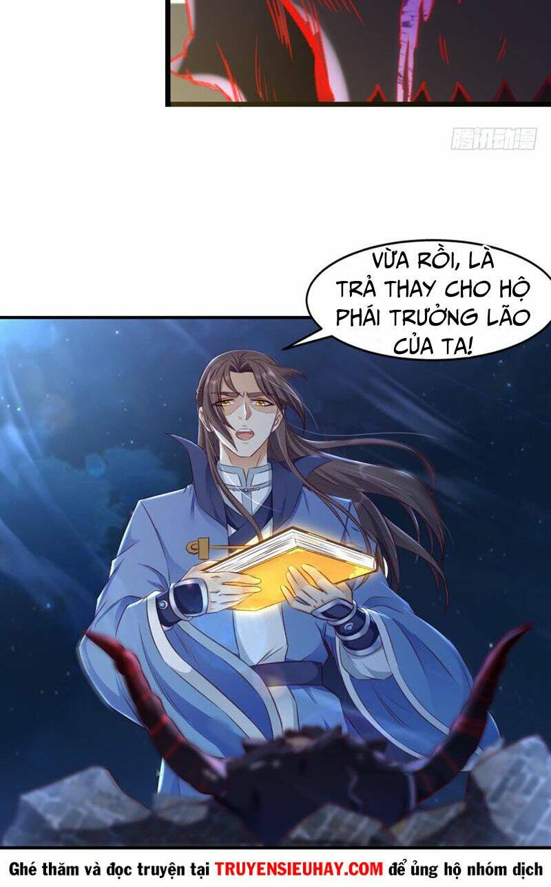 Lão Tổ Của Bạn Đang Online: Chapter 28