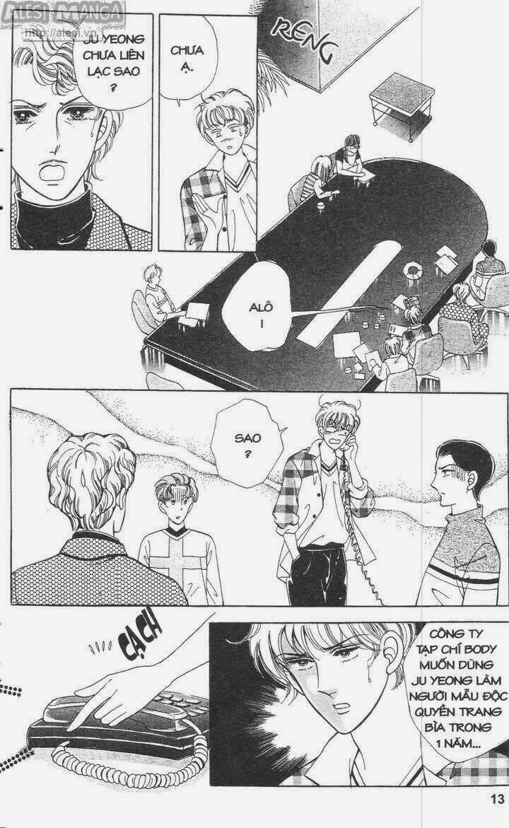 Nhỏ Con Trai: Chapter 7