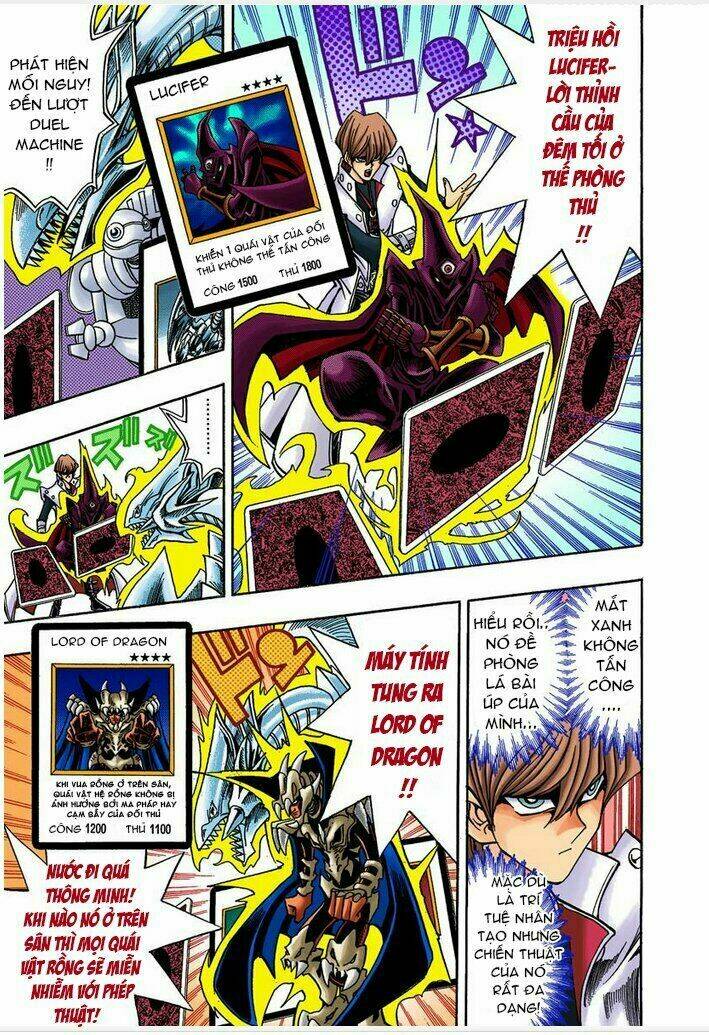 Vua Trò Chơi Full Màu: Chapter 148