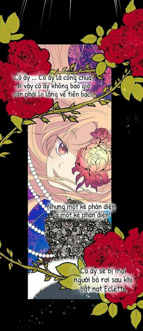 Công Chúa Thời Gian Có Hạn: Chapter 0