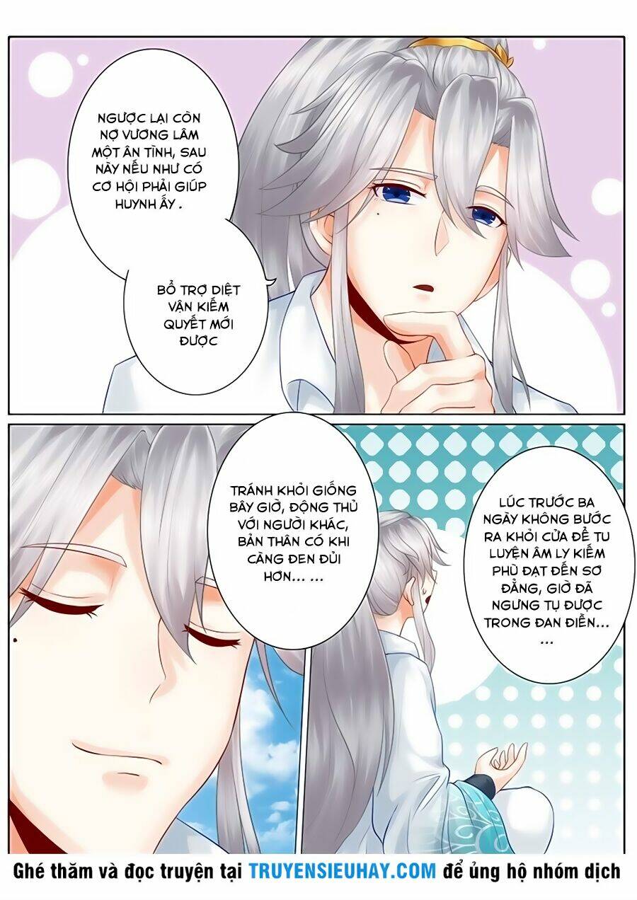 Chư Thiên Ký: Chapter 99