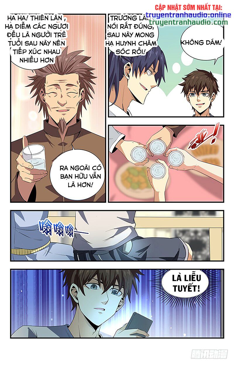 Long Ẩn Giả: Chapter 132