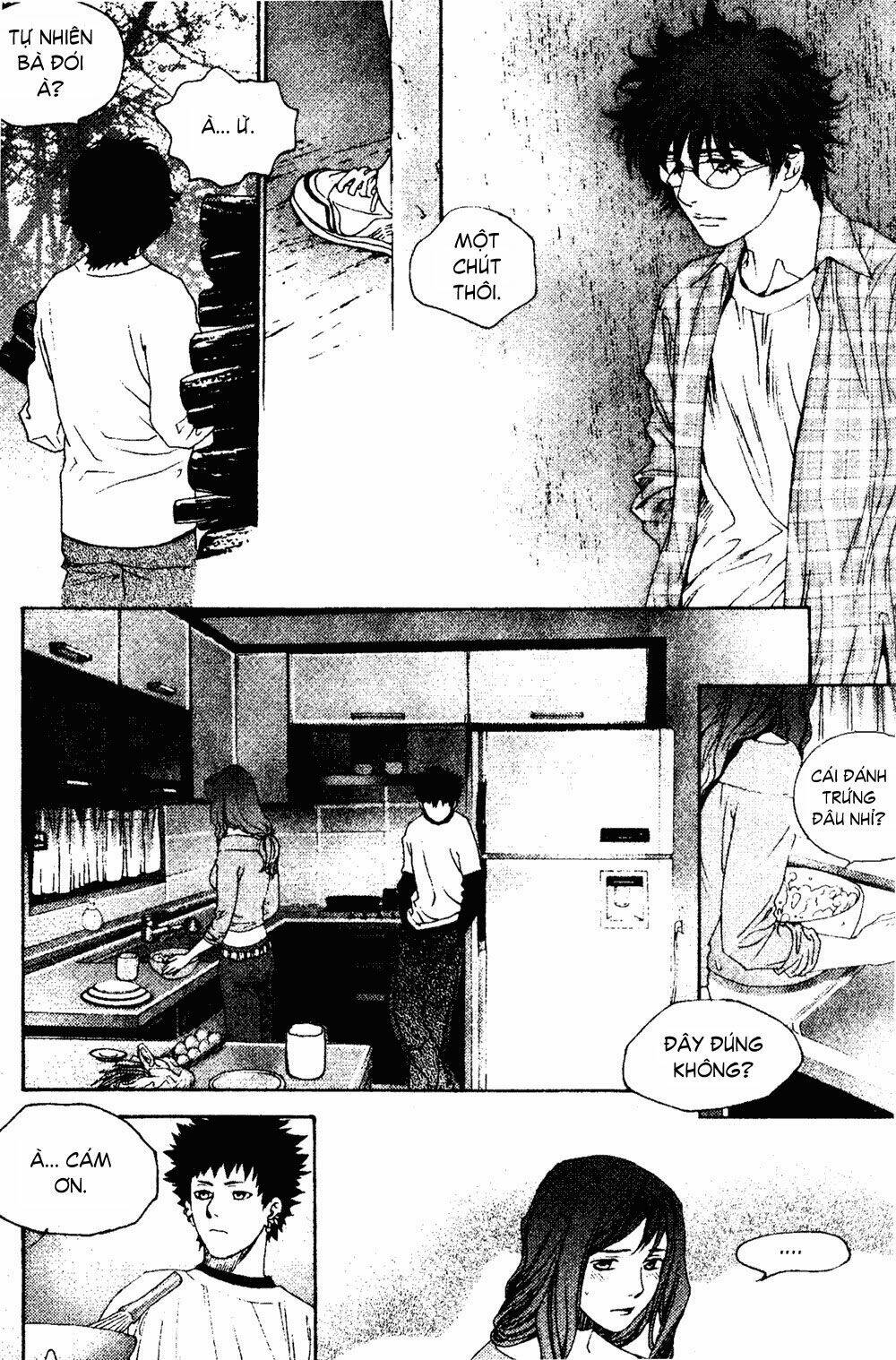 Redrum 327: Chapter 4