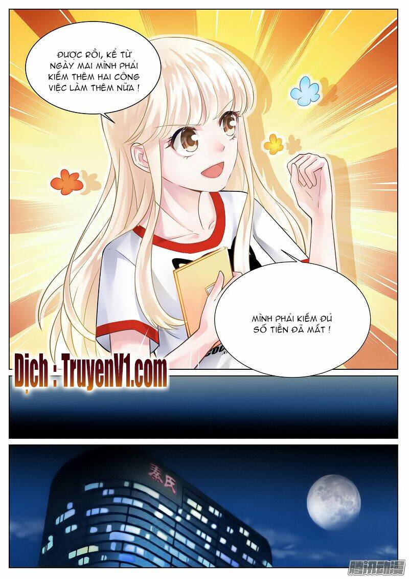 Nhạ Thượng Thủ Tịch Tổng Tài: Chapter 7