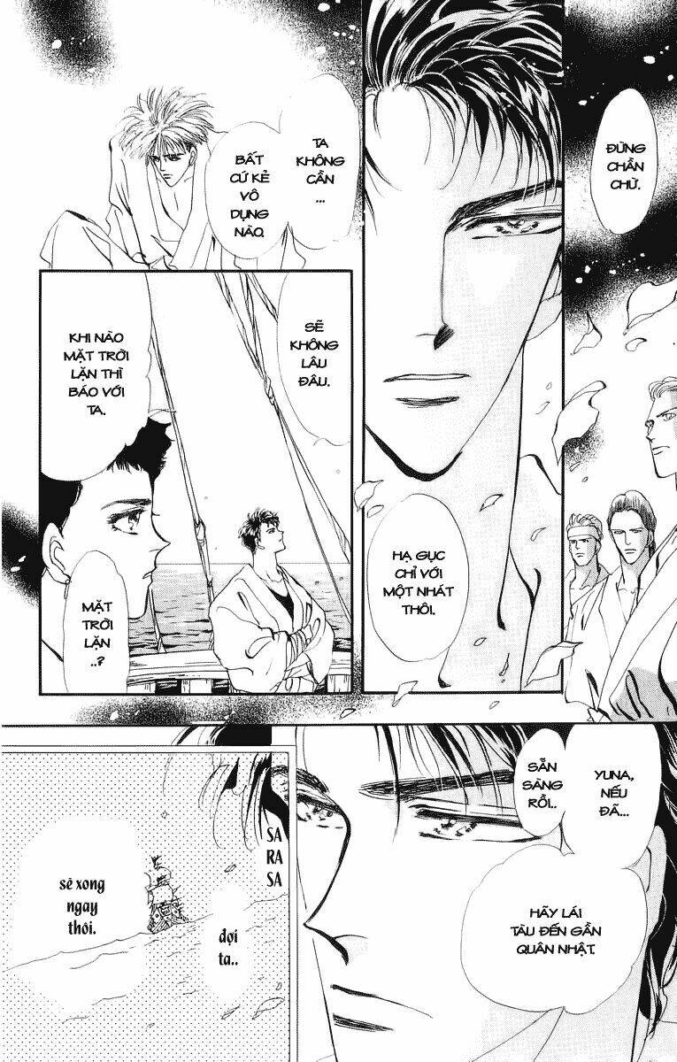 Đứa Con Số Phận: Chapter 37