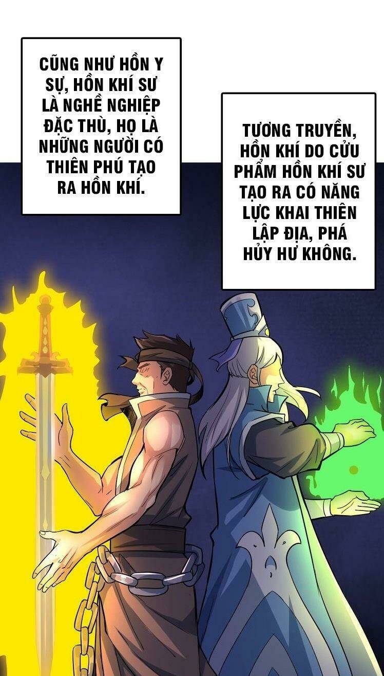 Đấu Hồn Đại Lục: Chapter 25