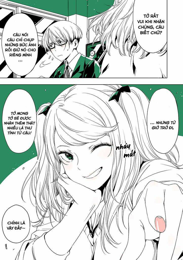 Lilium Terrarium: Chapter 5