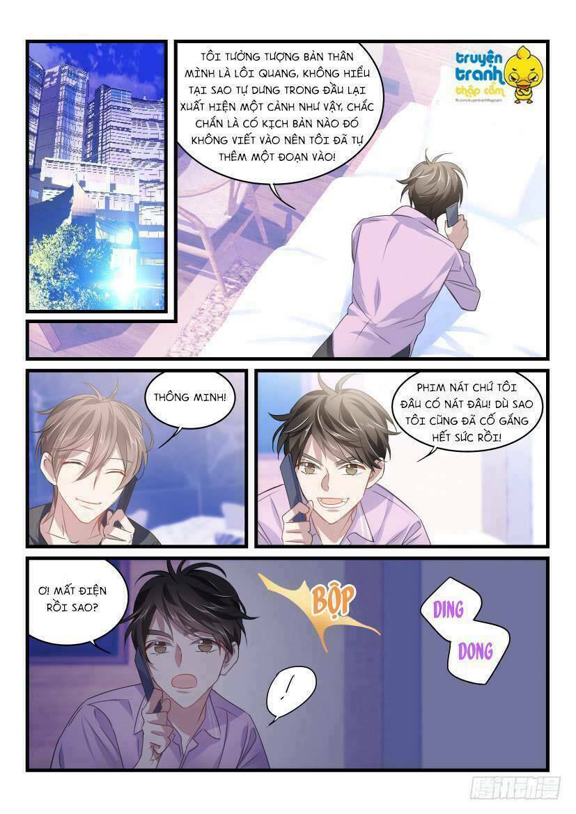 Ảnh Đế X Ảnh Đế: Chapter 40