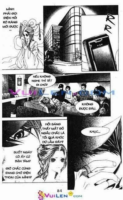 Bí Mật Học Viện Cross: Chapter 7