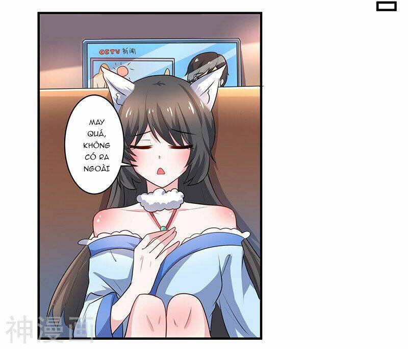 Quy Luật Năm Bản Mệnh Của Hồ Ly: Chapter 7