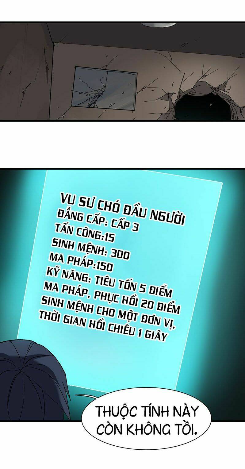 Cuộc Sống Tận Thế Bắt Đầu Từ Số 0: Chapter 8