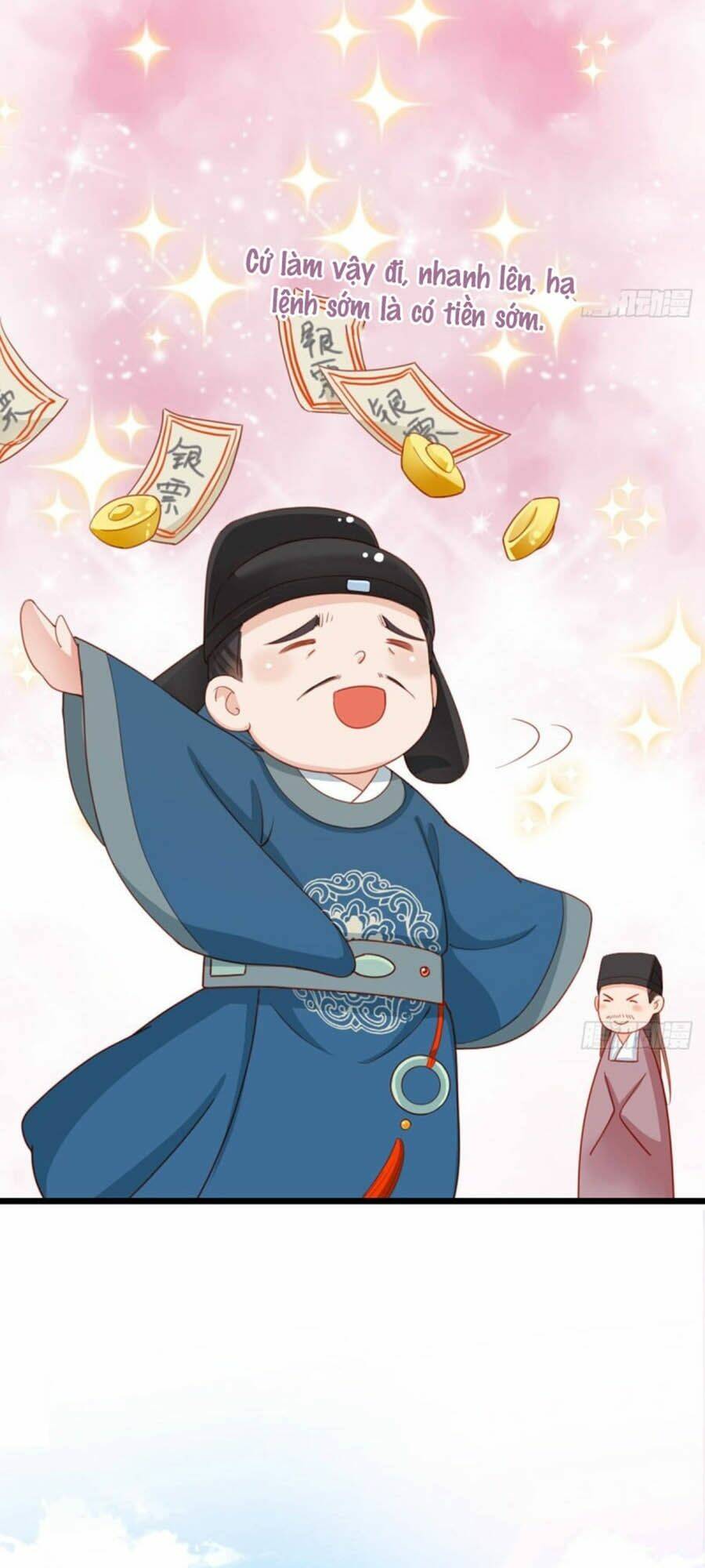 Đứng Lại! Phụng Chỉ Ăn Cướp: Chapter 25