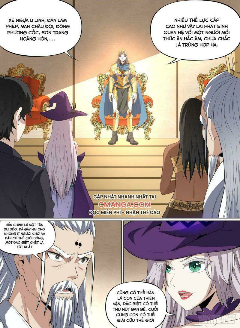 Võ Lực Chí Mạng: Chapter 87