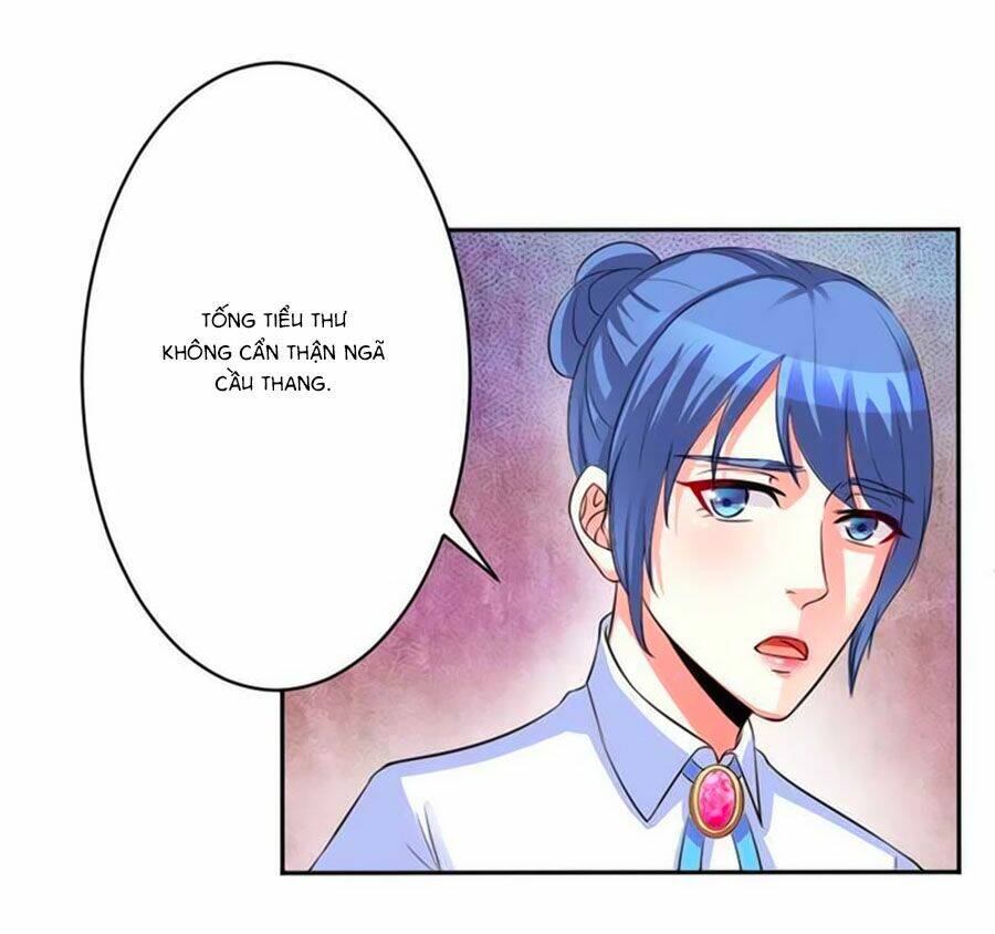 Trí Mệnh Sủng Thê: Tổng Tài Mau Nạp Mạng: Chapter 85