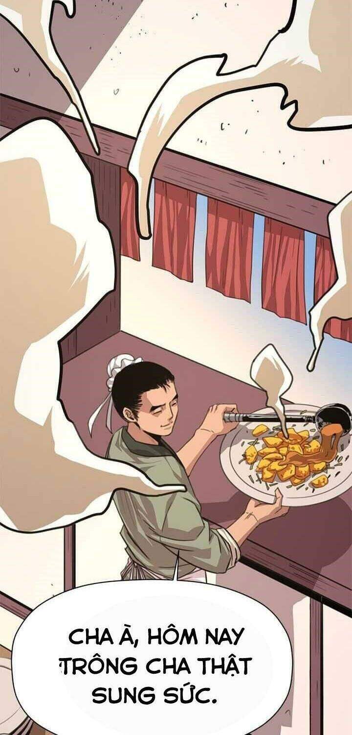 Hành Trình Của Cử Nhân Ma Hyun: Chapter 4