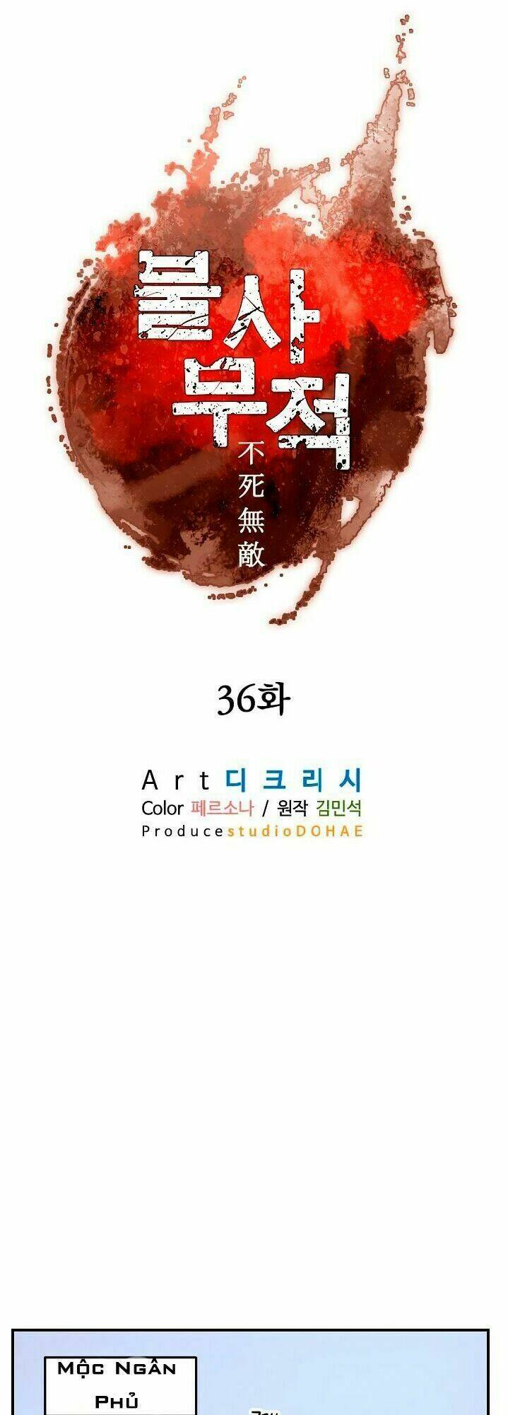 Trọng Sinh, Bất Khả Chiến Bại: Chapter 36