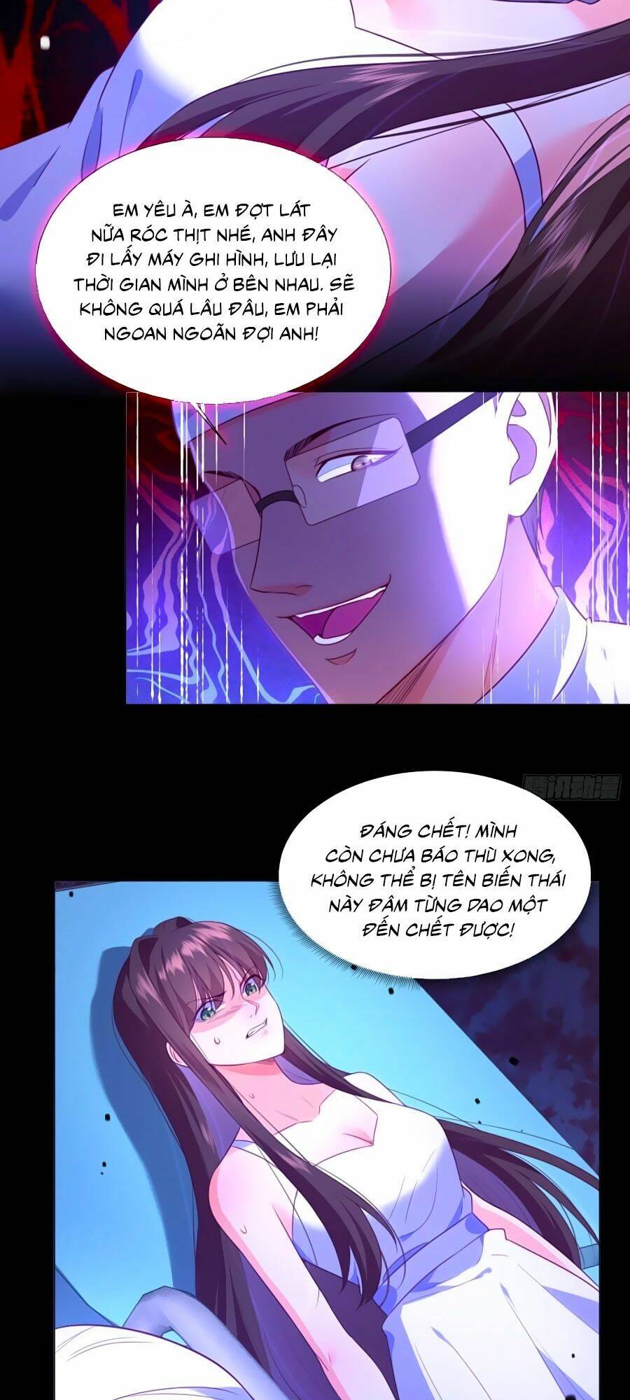 Nữ Vương Tàn Nhẫn: Chapter 12