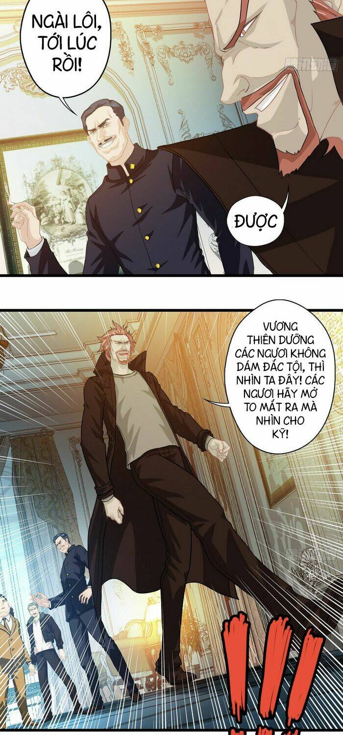 Ta Tu Linh Mạch Ở Hoa Hạ: Chapter 14