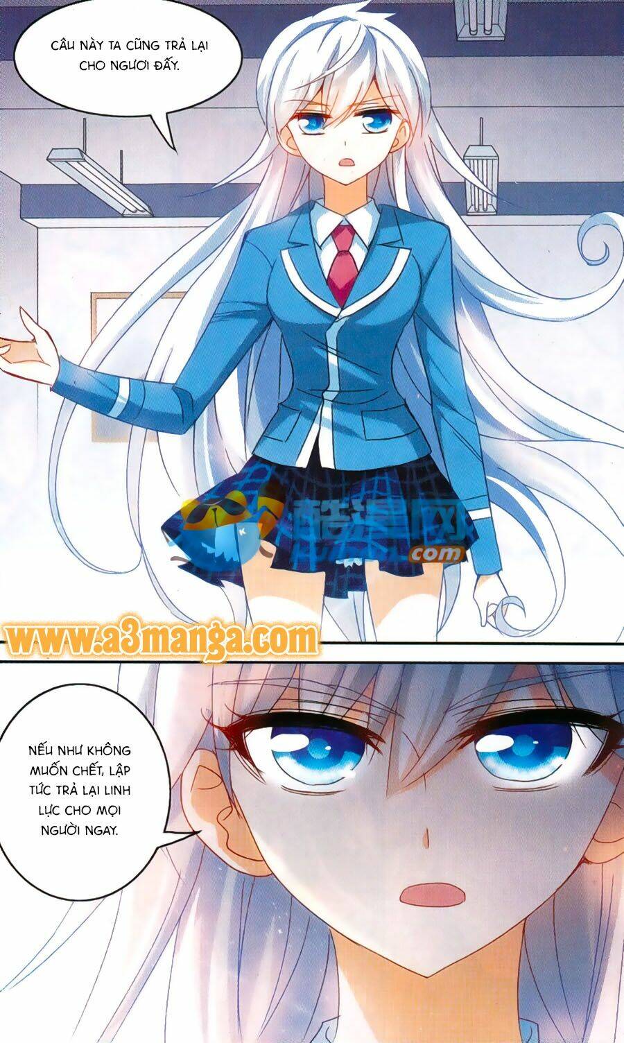 Tô Tịch Kỳ Quái: Chapter 47