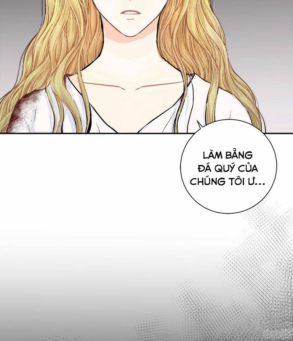 Cuộc Phản Công Của Nàng Hầu: Chapter 3