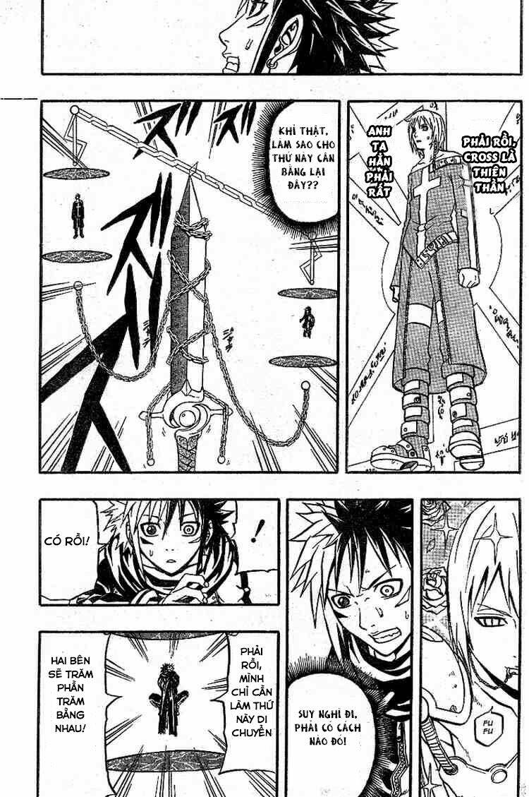 Cuộc Phiêu Lưu Của Quỷ Satan: Chapter 59