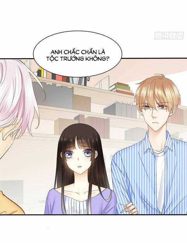 Bay Qua Thiên Sơn Đến Yêu Anh: Chapter 74