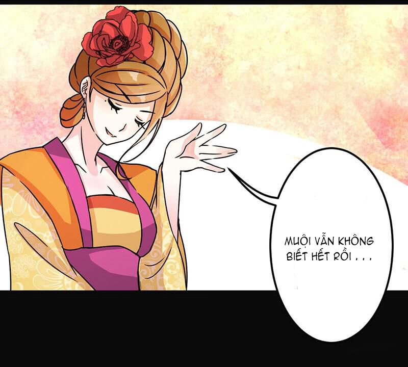 Vương Gia ! Ngươi Thật Bỉ Ổi !: Chapter 8