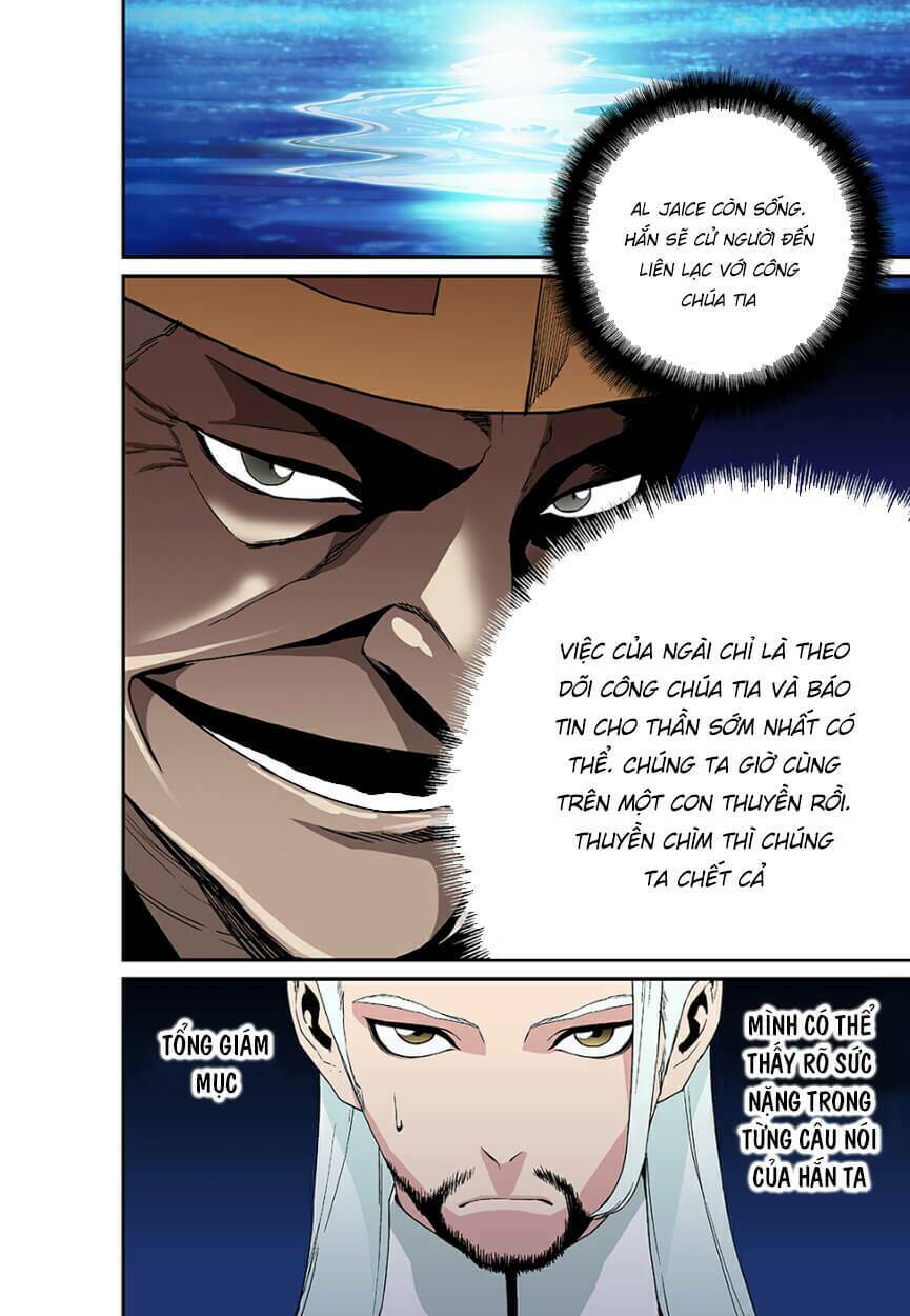 Blind Faith Descent: Chapter 37