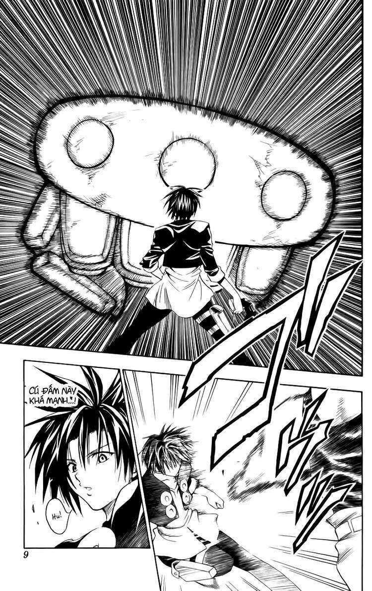 Sát Thủ Mèo Đen: Chapter 123