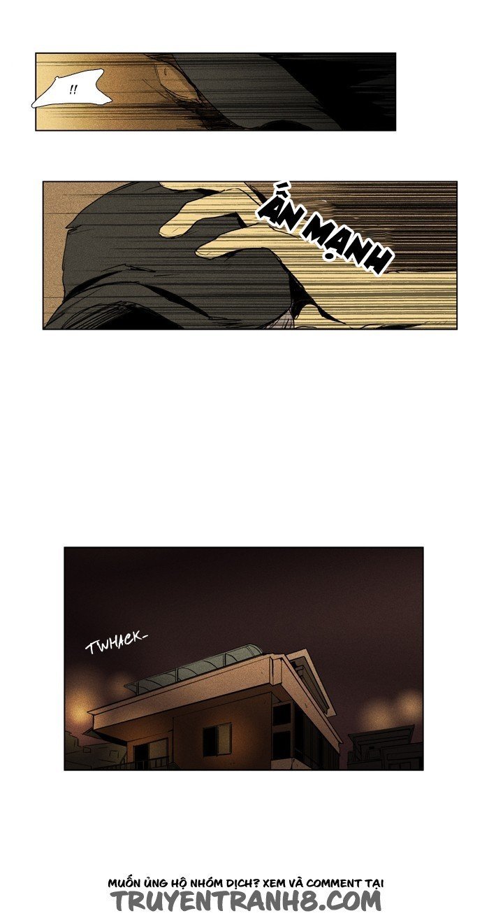Cheese In The Trap: Chapter 111