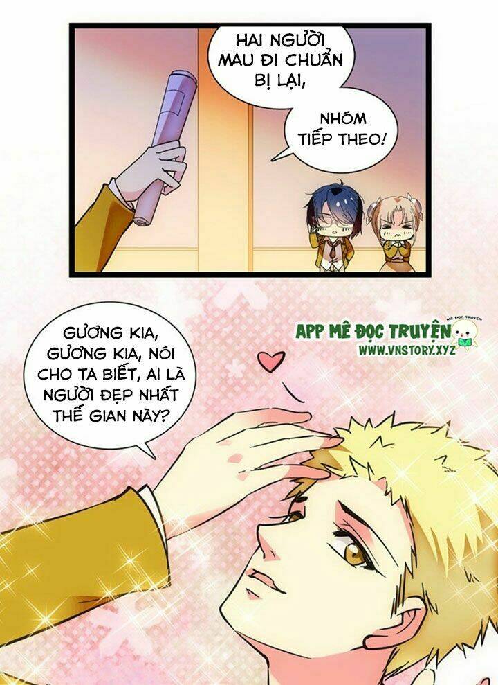 Nữ Hầu Sau Giờ Học: Chapter 22