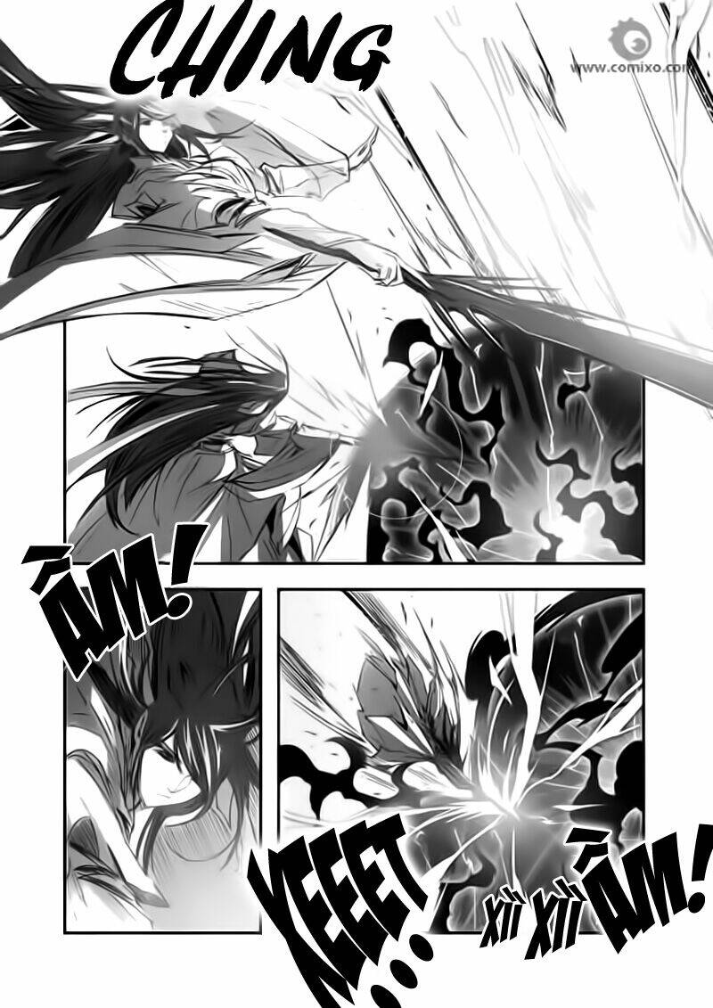 Tru Tiên - Celestial Destroyer: Chapter 133