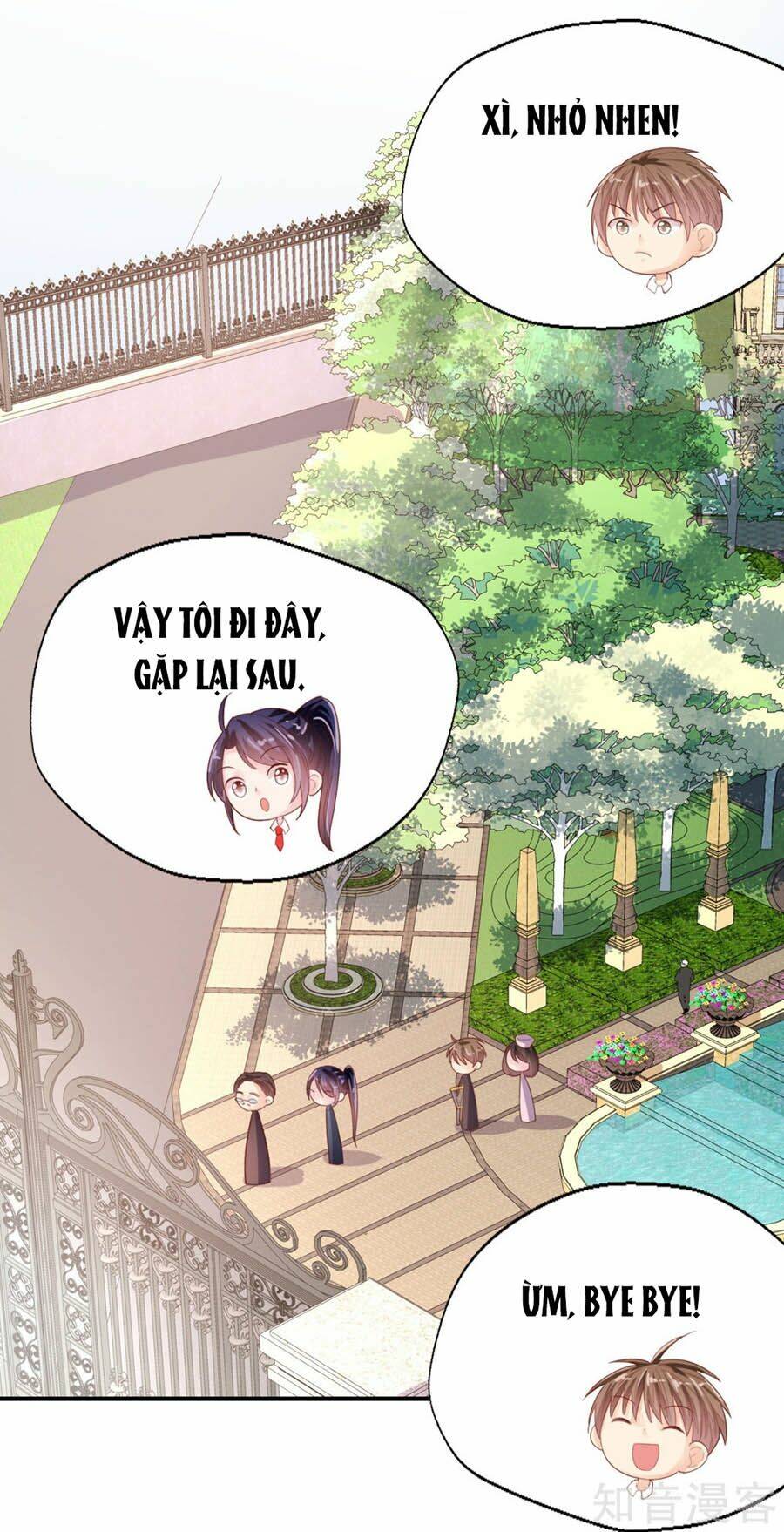 Sau Này Vẫn Cứ Thích Anh: Chapter 78