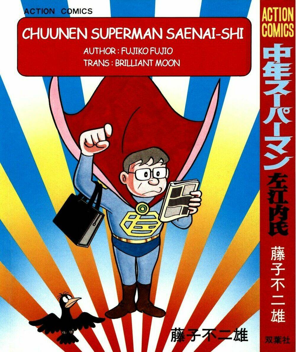 Chuunen Superman Saenai-Shi: Chapter 2