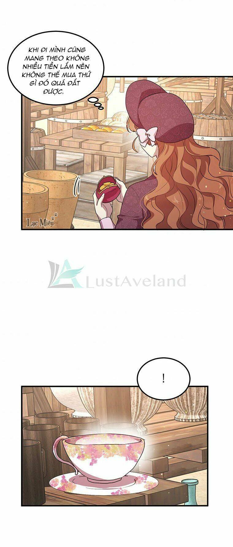 Công Tước, Loạn Vừa Thôi!: Chapter 105