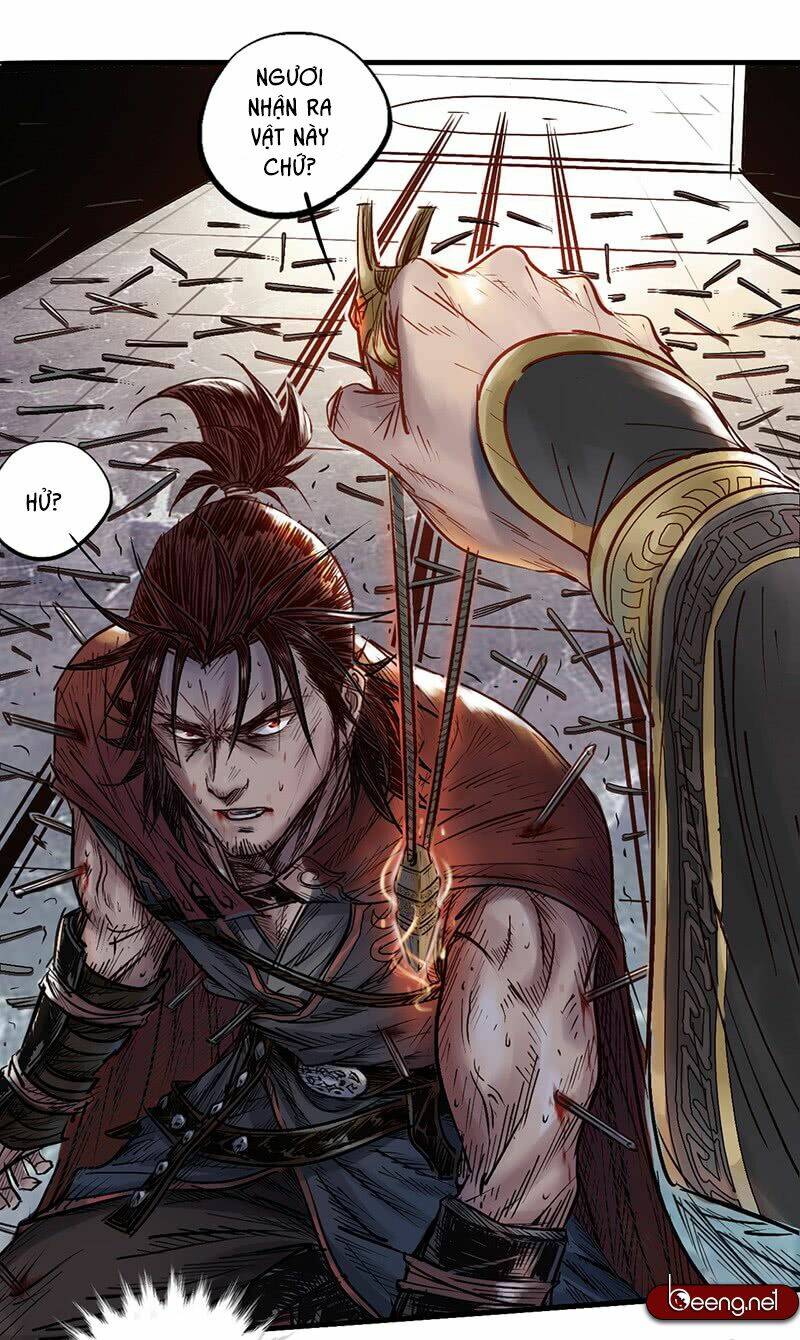Thế Giới Xa Lạ: Chapter 0