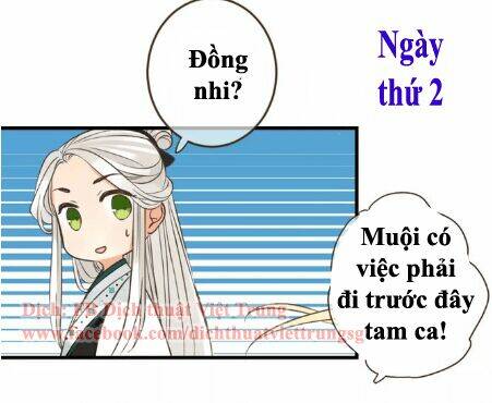 Bạn Trai Tôi Là Cẩm Y Vệ: Chapter 99