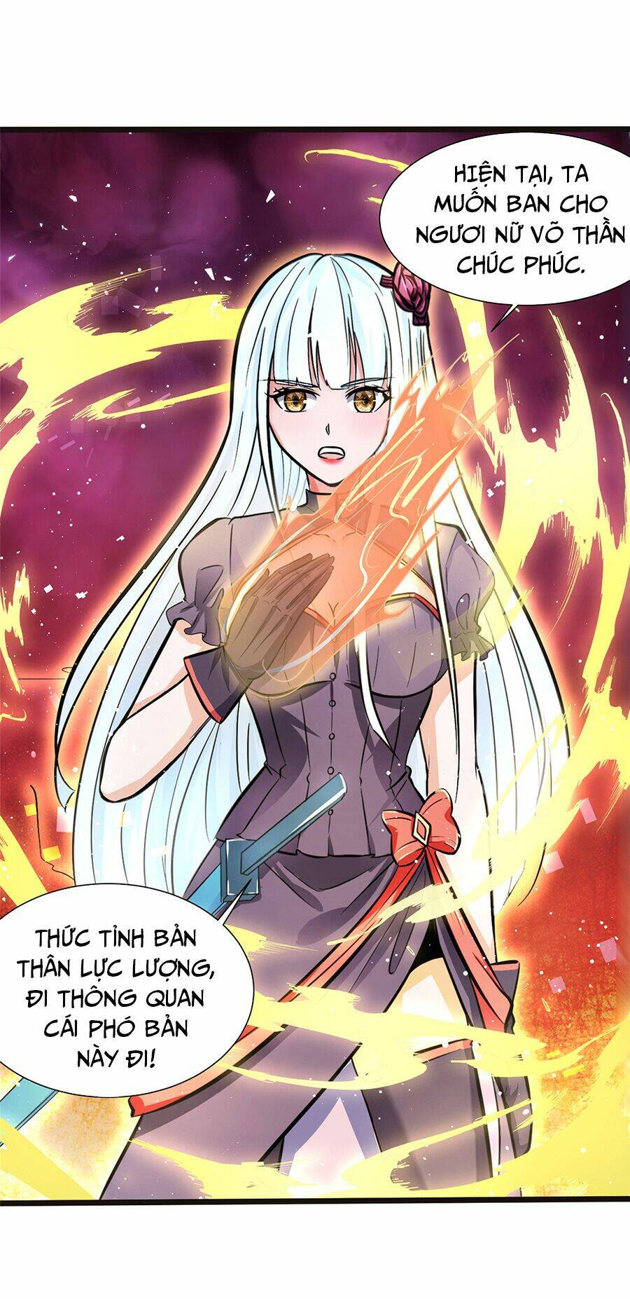 Ta Có Trăm Vạn Trò Chơi: Chapter 3