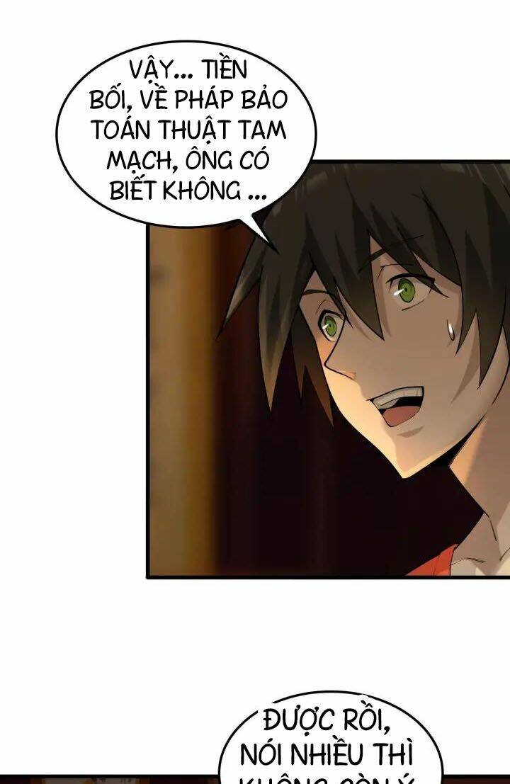 Siêu Cấp Đại Chủ Bạ: Chapter 58